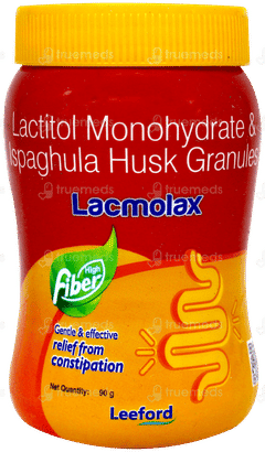 Lacmolax Granules 90Gm Lacmolax Granules 90Gm